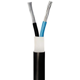کابل آلومینیوم 2 در 10 متری خراسان الکتریک