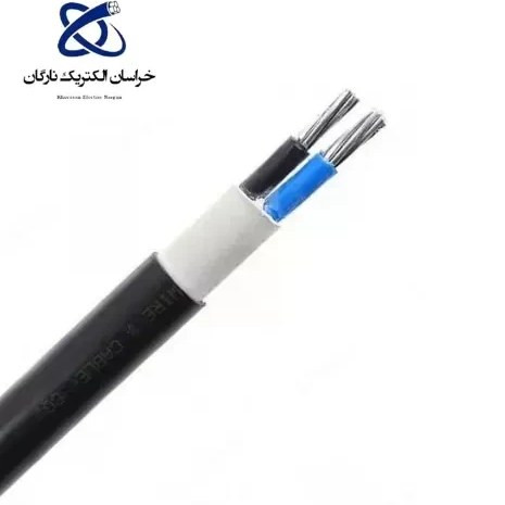 کابل برق آلومینیوم زمینی 16×2 خراسان
